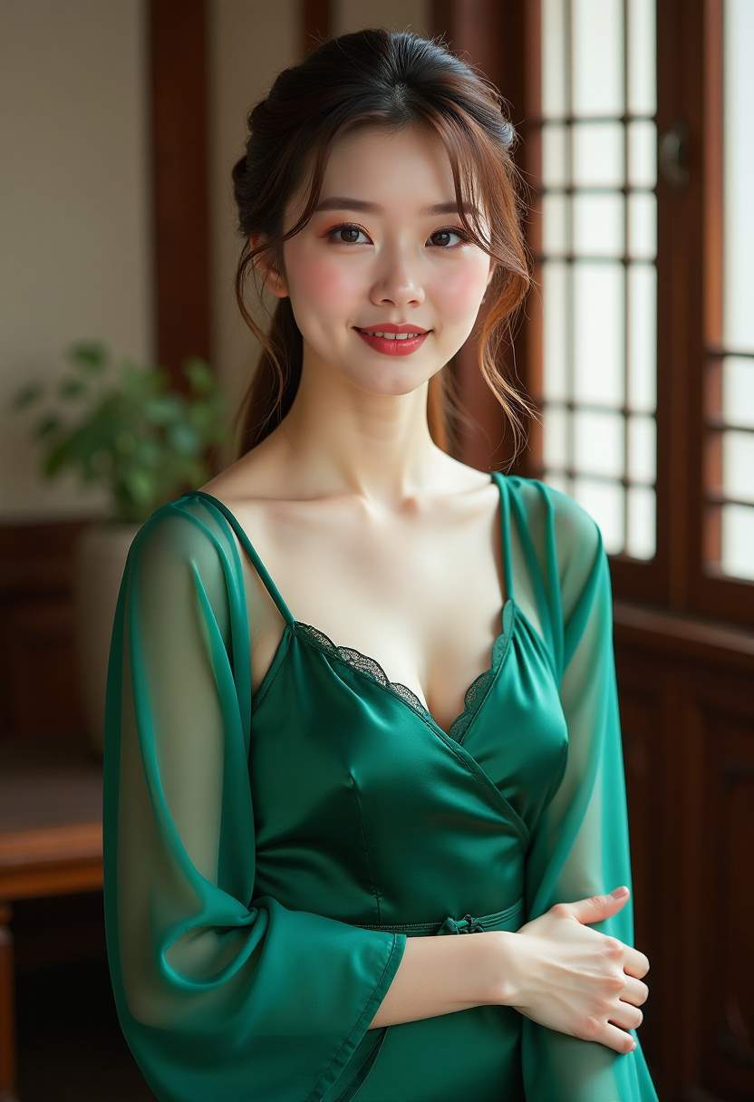 执戟破晓
